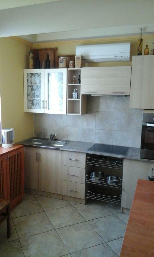 Ágnes Asszony Apartmanja Appartamento Hódmezővásárhely Esterno foto